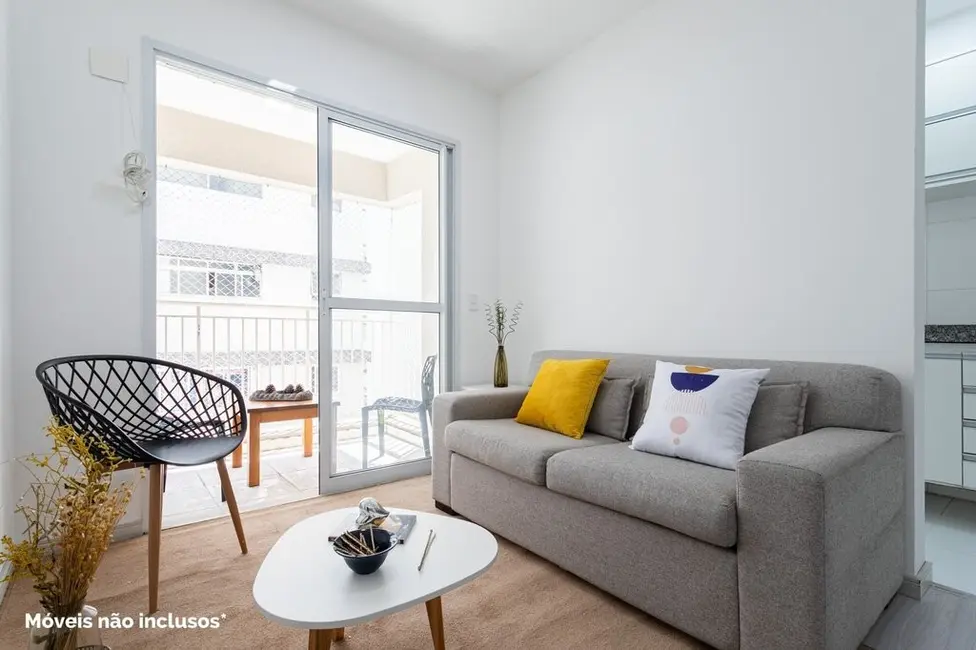 Foto 5 de Apartamento com 1 quarto à venda, 41m2 em Bela Vista, São Paulo - SP