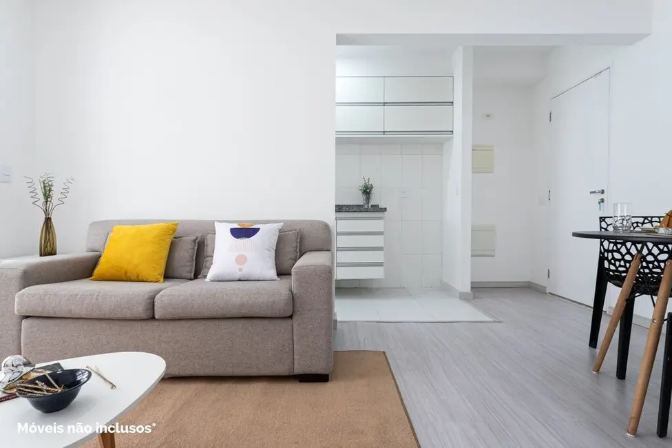 Foto 2 de Apartamento com 1 quarto à venda, 41m2 em Bela Vista, São Paulo - SP