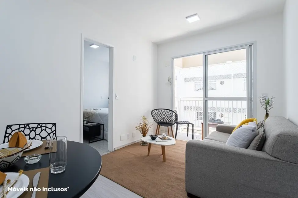 Foto 4 de Apartamento com 1 quarto à venda, 41m2 em Bela Vista, São Paulo - SP