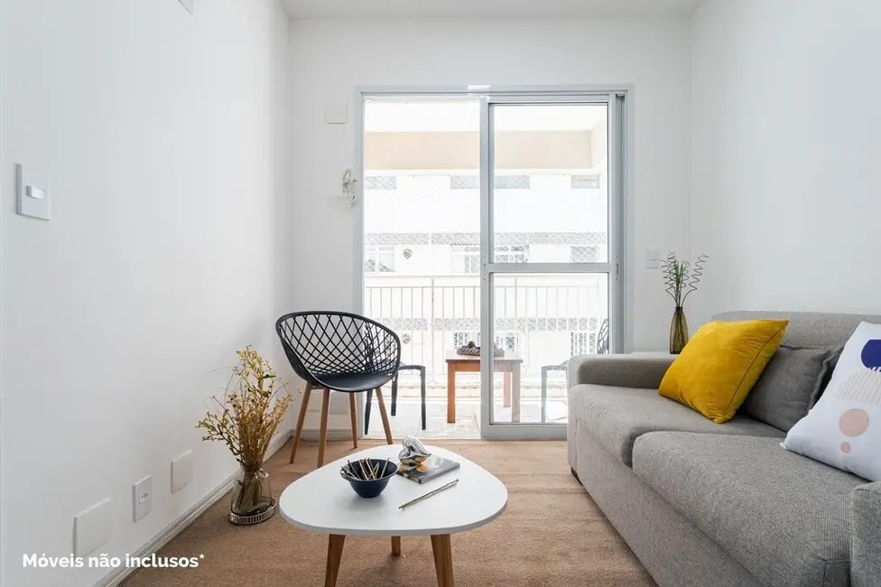 Foto 8 de Apartamento com 1 quarto à venda, 41m2 em Bela Vista, São Paulo - SP