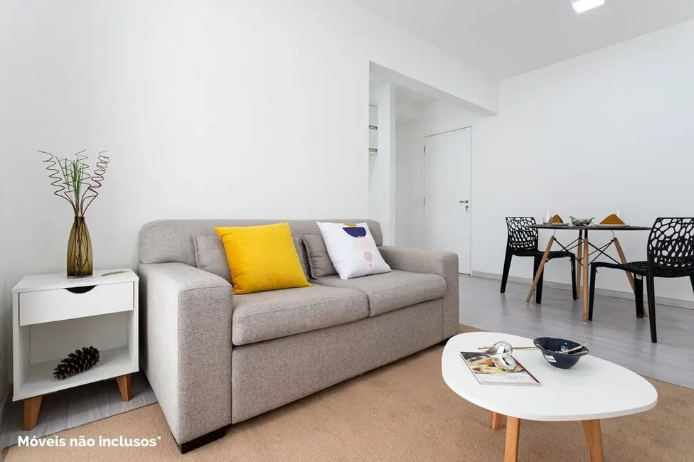 Foto 3 de Apartamento com 1 quarto à venda, 41m2 em Bela Vista, São Paulo - SP