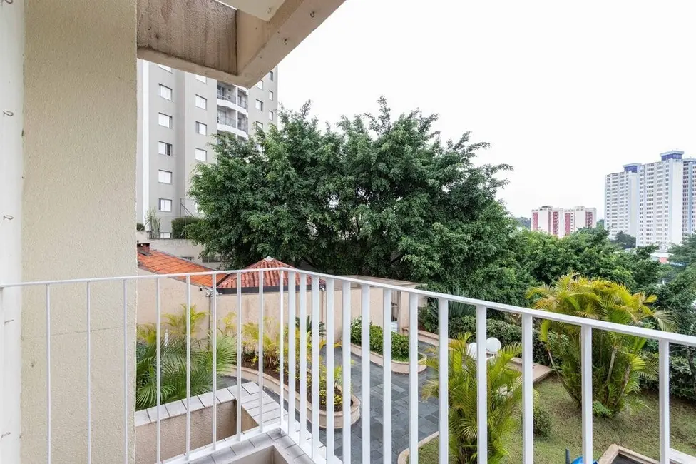 Foto 6 de Apartamento com 3 quartos à venda, 72m2 em Campo Belo, São Paulo - SP