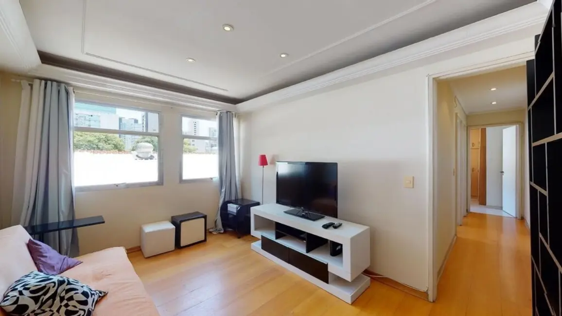 Apartamento com 2 quartos à venda, 61m2 em Vila Olímpia, São Paulo - SP - imagem 1 Foto 1 de Apartamento com 2 quartos à venda, 61m2 em Vila Olímpia, São Paulo - SP