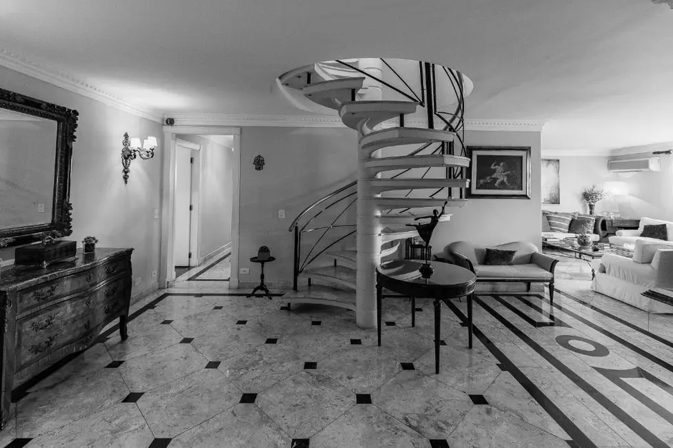 Foto 7 de Apartamento com 5 quartos à venda, 480m2 em Itaim Bibi, São Paulo - SP