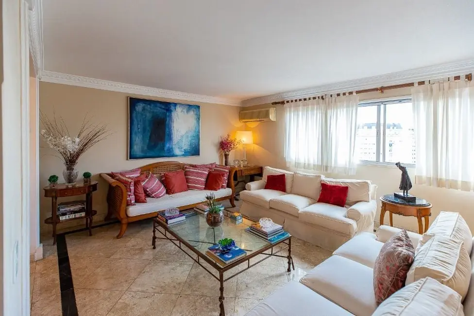 Foto 2 de Apartamento com 5 quartos à venda, 480m2 em Itaim Bibi, São Paulo - SP