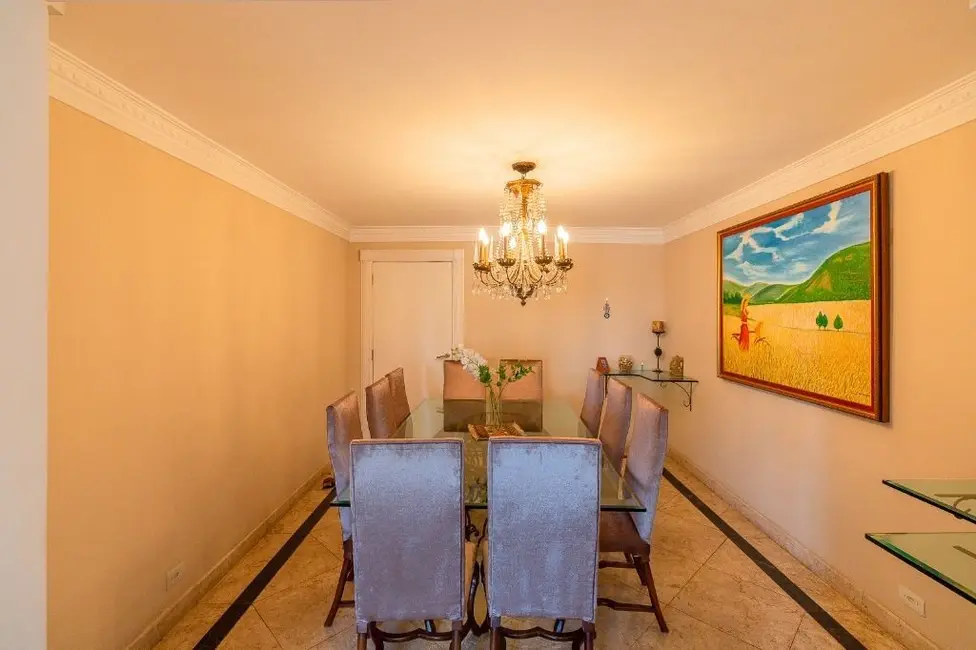 Foto 9 de Apartamento com 5 quartos à venda, 480m2 em Itaim Bibi, São Paulo - SP