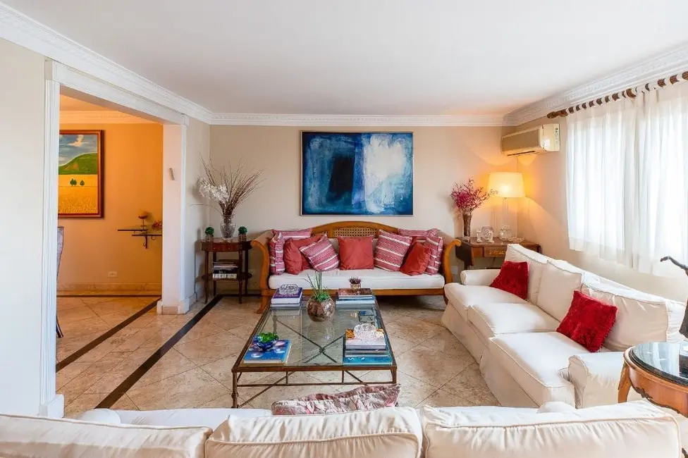 Foto 4 de Apartamento com 5 quartos à venda, 480m2 em Itaim Bibi, São Paulo - SP