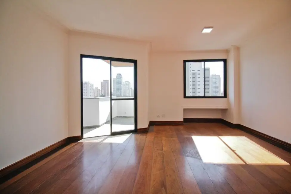 Foto 2 de Apartamento com 3 quartos à venda, 100m2 em Campo Belo, São Paulo - SP