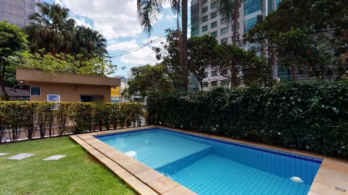 Apartamento com 1 quarto à venda, 46m2 em Vila Nova Conceição, São Paulo - SP - imagem 6 Foto 6 de Apartamento com 1 quarto à venda, 46m2 em Vila Nova Conceição, São Paulo - SP