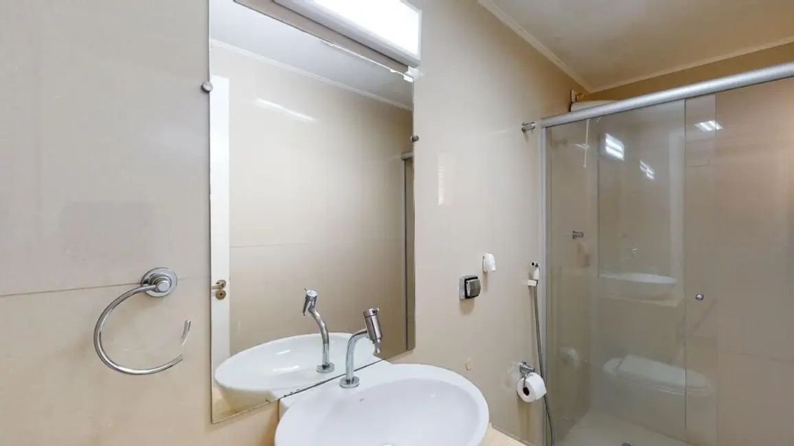 Apartamento com 1 quarto à venda, 46m2 em Vila Nova Conceição, São Paulo - SP - imagem 3 Foto 3 de Apartamento com 1 quarto à venda, 46m2 em Vila Nova Conceição, São Paulo - SP