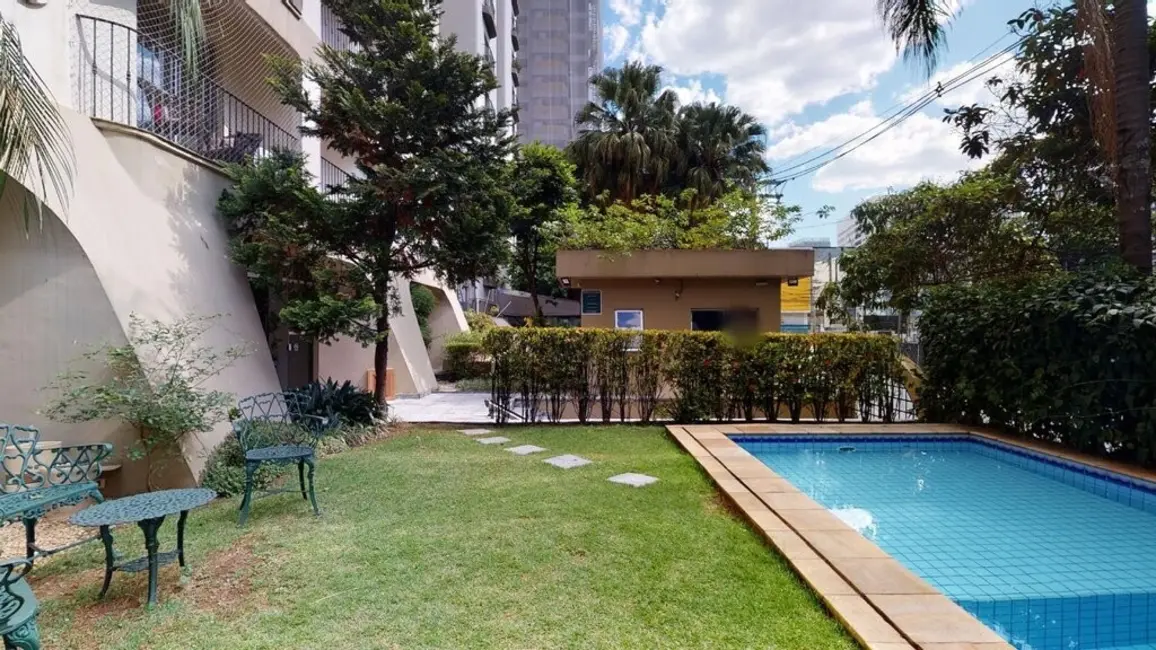Apartamento com 1 quarto à venda, 46m2 em Vila Nova Conceição, São Paulo - SP - imagem 5 Foto 5 de Apartamento com 1 quarto à venda, 46m2 em Vila Nova Conceição, São Paulo - SP