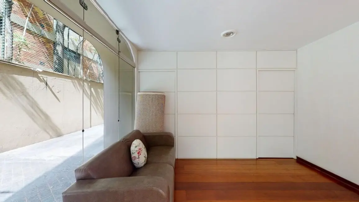 Apartamento com 1 quarto à venda, 46m2 em Vila Nova Conceição, São Paulo - SP - imagem 9 Foto 9 de Apartamento com 1 quarto à venda, 46m2 em Vila Nova Conceição, São Paulo - SP