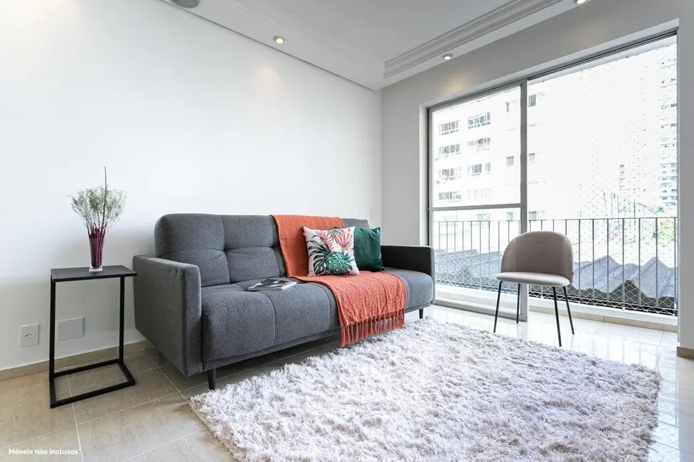 Foto 5 de Apartamento com 2 quartos à venda, 70m2 em Brooklin Paulista, São Paulo - SP