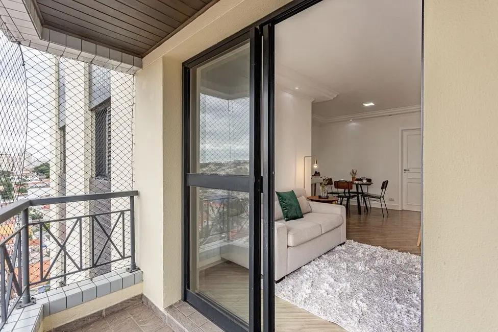 Apartamento com 3 quartos à venda, 83m2 em Campo Belo, São Paulo - SP - imagem 8 Foto 8 de Apartamento com 3 quartos à venda, 83m2 em Campo Belo, São Paulo - SP