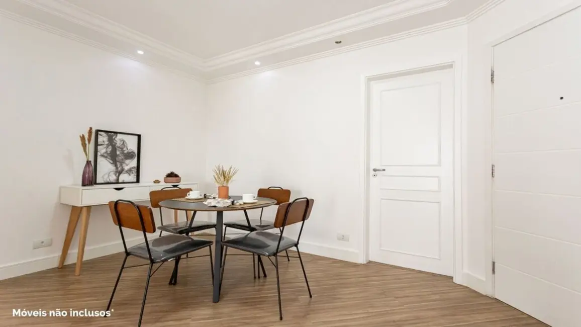 Apartamento com 3 quartos à venda, 83m2 em Campo Belo, São Paulo - SP - imagem 9 Foto 9 de Apartamento com 3 quartos à venda, 83m2 em Campo Belo, São Paulo - SP