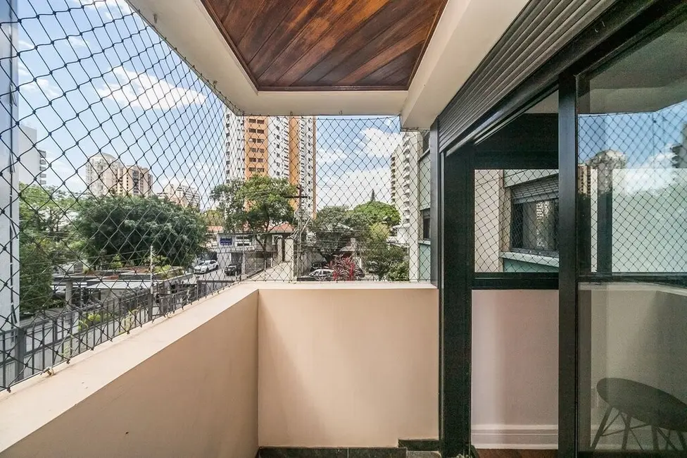 Apartamento com 4 quartos à venda, 172m2 em Campo Belo, São Paulo - SP - imagem 2 Foto 2 de Apartamento com 4 quartos à venda, 172m2 em Campo Belo, São Paulo - SP