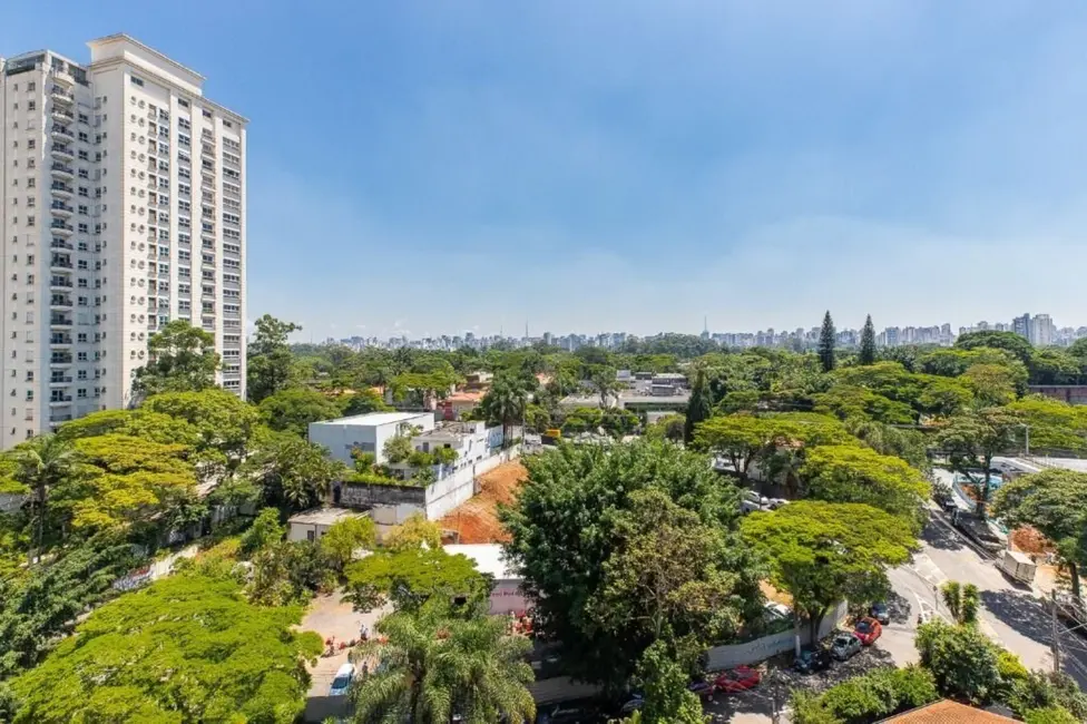 Foto 1 de Apartamento com 4 quartos à venda, 185m2 em Moema, São Paulo - SP