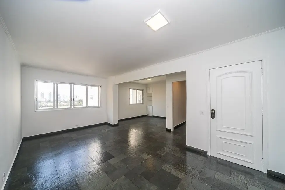 Foto 1 de Apartamento com 2 quartos à venda, 122m2 em Brooklin Paulista, São Paulo - SP