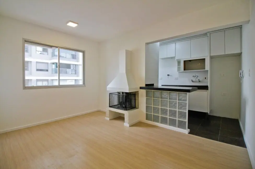 Foto 1 de Apartamento com 1 quarto à venda, 38m2 em Vila Clementino, São Paulo - SP