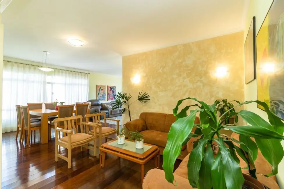 Foto 1 de Apartamento com 3 quartos à venda, 153m2 em Aclimação, São Paulo - SP