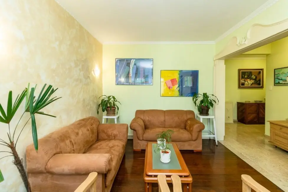 Foto 2 de Apartamento com 3 quartos à venda, 153m2 em Aclimação, São Paulo - SP