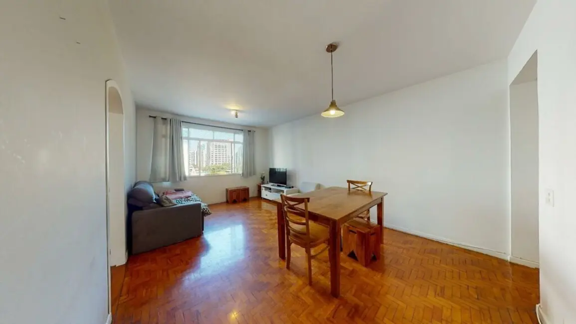 Foto 1 de Apartamento com 3 quartos à venda, 107m2 em Itaim Bibi, São Paulo - SP