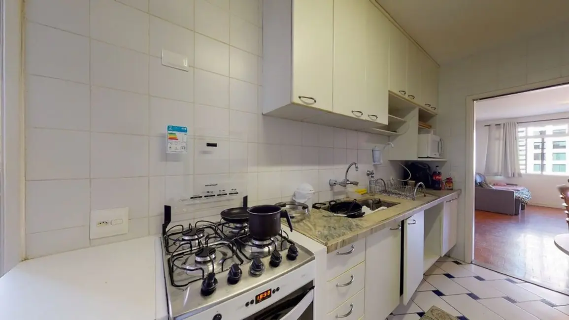 Apartamento com 3 quartos à venda, 107m2 em Itaim Bibi, São Paulo - SP - imagem 8 Foto 8 de Apartamento com 3 quartos à venda, 107m2 em Itaim Bibi, São Paulo - SP