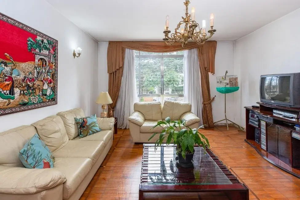 Foto 2 de Casa com 3 quartos à venda, 270m2 em Campo Belo, São Paulo - SP