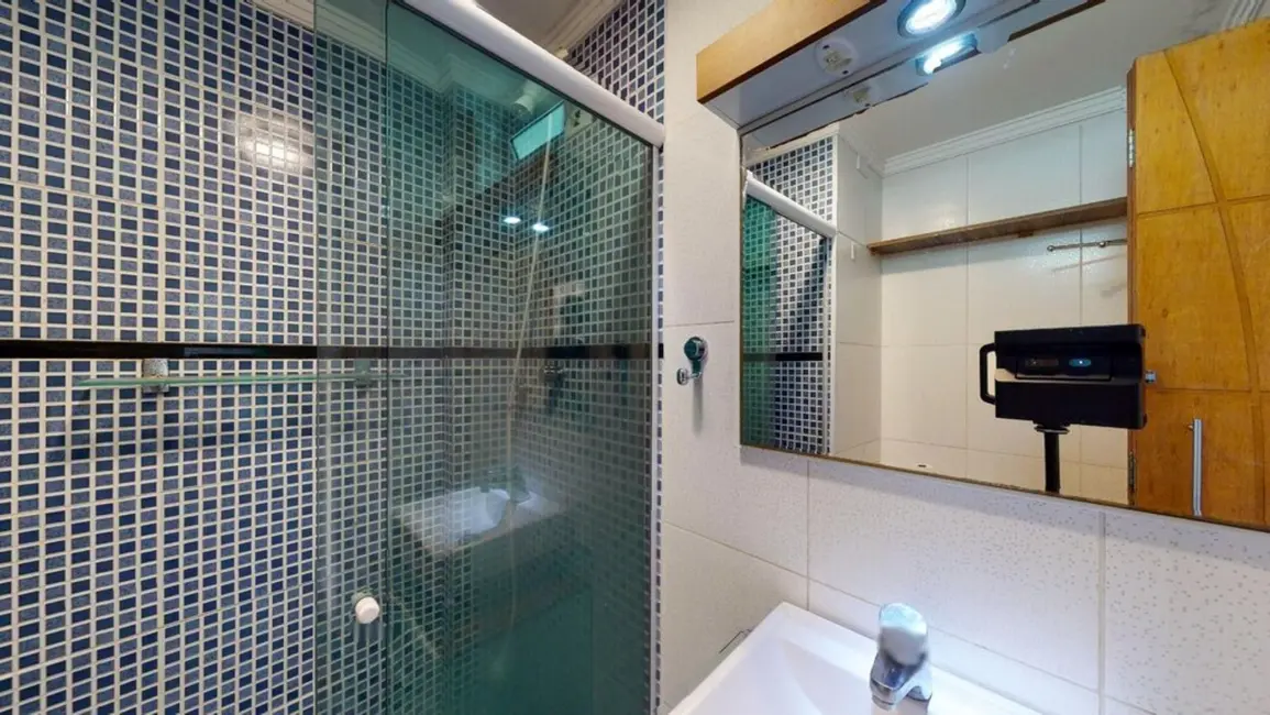 Apartamento com 2 quartos à venda, 51m2 em Moema, São Paulo - SP - imagem 7 Foto 7 de Apartamento com 2 quartos à venda, 51m2 em Moema, São Paulo - SP