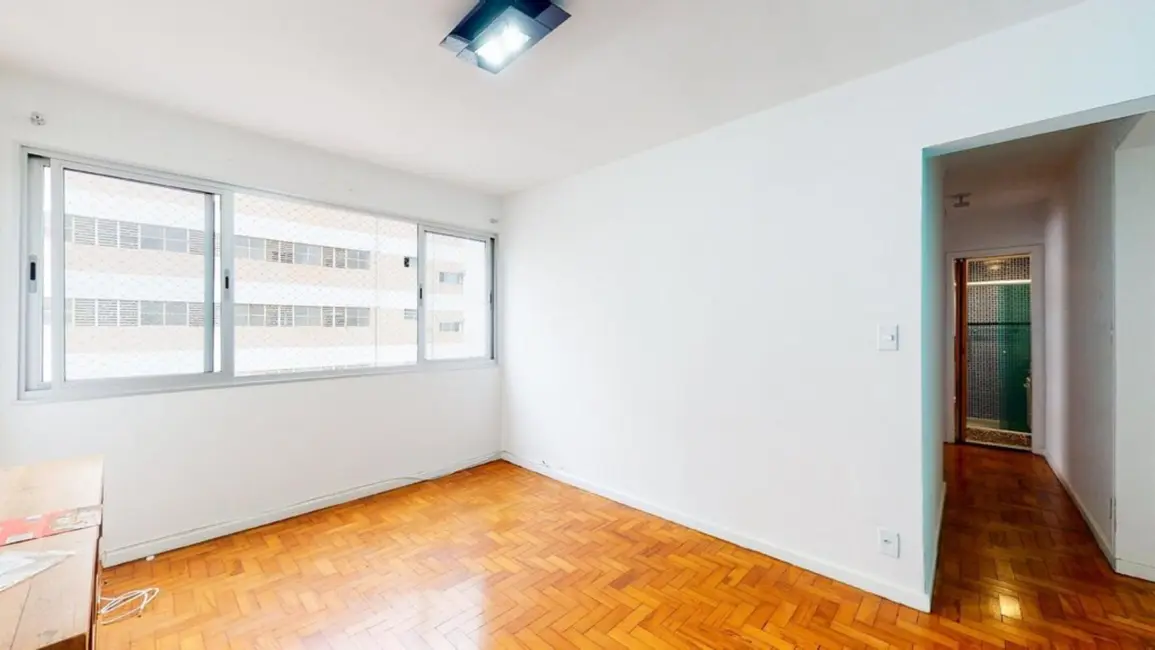 Apartamento com 2 quartos à venda, 51m2 em Moema, São Paulo - SP - imagem 2 Foto 2 de Apartamento com 2 quartos à venda, 51m2 em Moema, São Paulo - SP