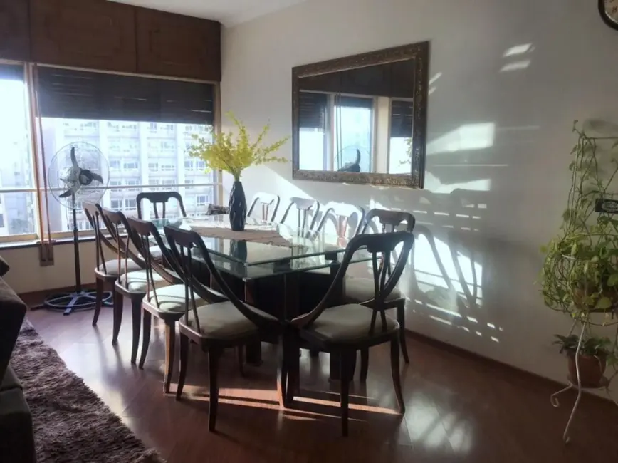 Foto 2 de Apartamento com 3 quartos à venda, 166m2 em Bela Vista, São Paulo - SP