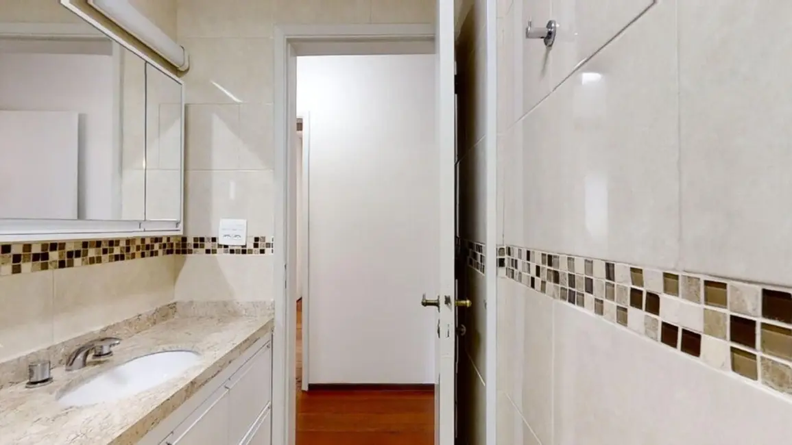 Apartamento com 3 quartos à venda, 113m2 em Moema, São Paulo - SP - imagem 4 Foto 4 de Apartamento com 3 quartos à venda, 113m2 em Moema, São Paulo - SP