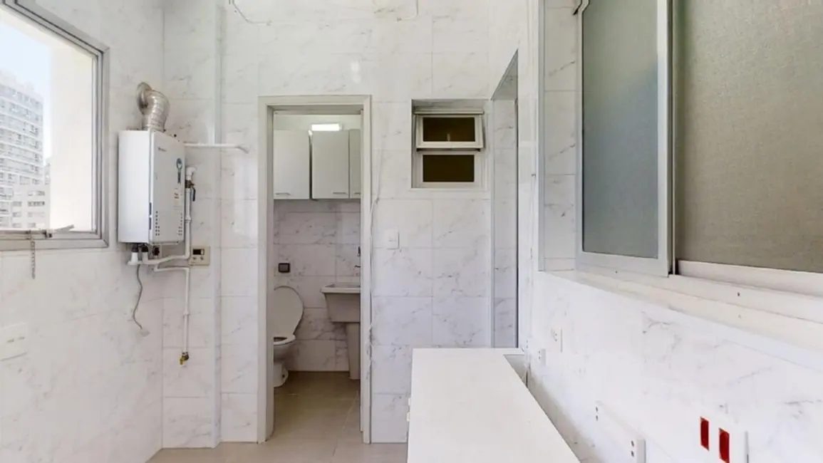 Apartamento com 3 quartos à venda, 113m2 em Moema, São Paulo - SP - imagem 9 Foto 9 de Apartamento com 3 quartos à venda, 113m2 em Moema, São Paulo - SP