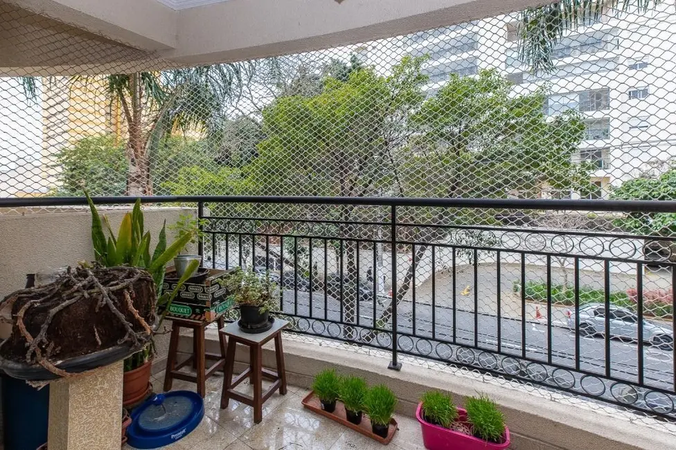 Apartamento com 2 quartos à venda, 81m2 em Aclimação, São Paulo - SP - imagem 4 Foto 4 de Apartamento com 2 quartos à venda, 81m2 em Aclimação, São Paulo - SP