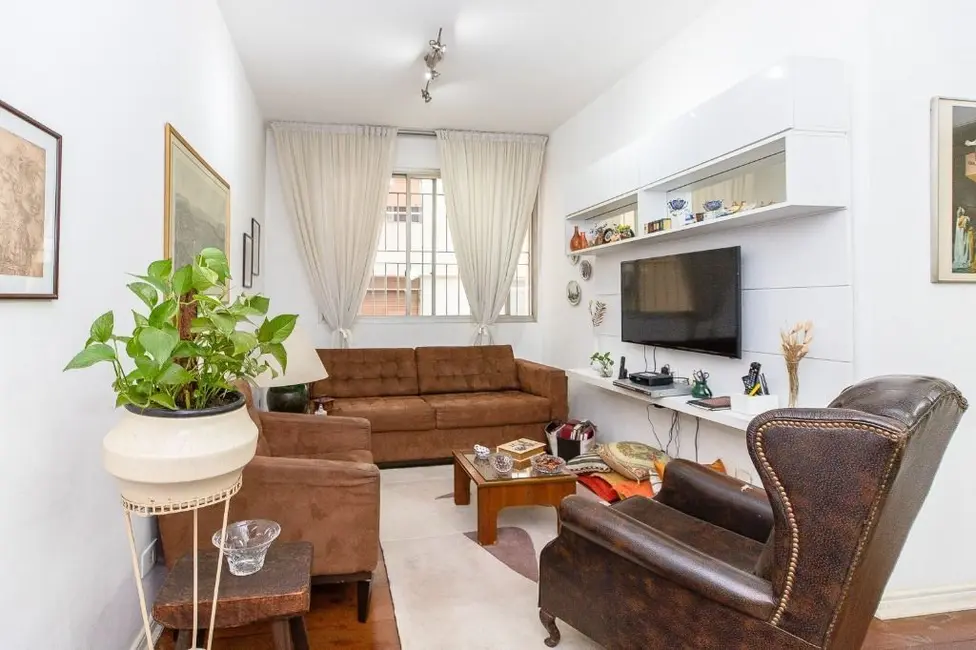 Foto 2 de Apartamento com 3 quartos à venda, 92m2 em Itaim Bibi, São Paulo - SP