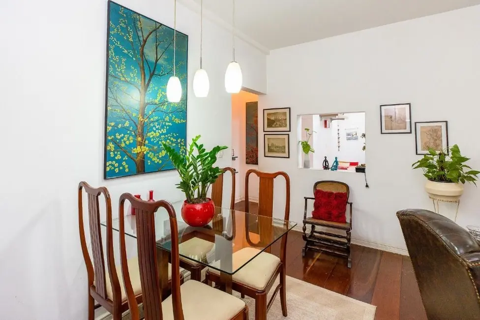 Foto 4 de Apartamento com 3 quartos à venda, 92m2 em Itaim Bibi, São Paulo - SP