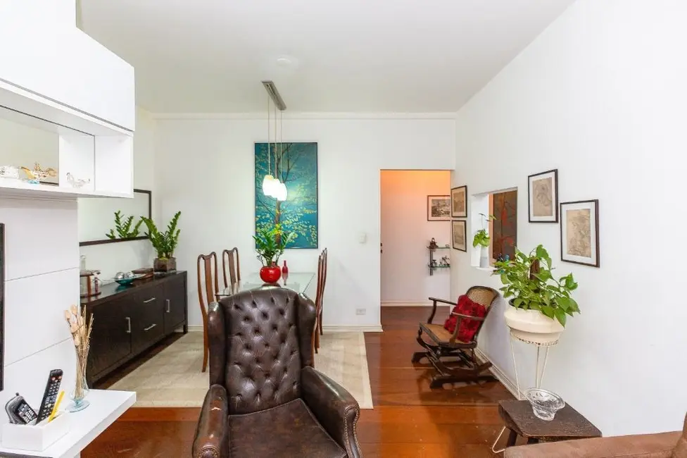 Foto 3 de Apartamento com 3 quartos à venda, 92m2 em Itaim Bibi, São Paulo - SP