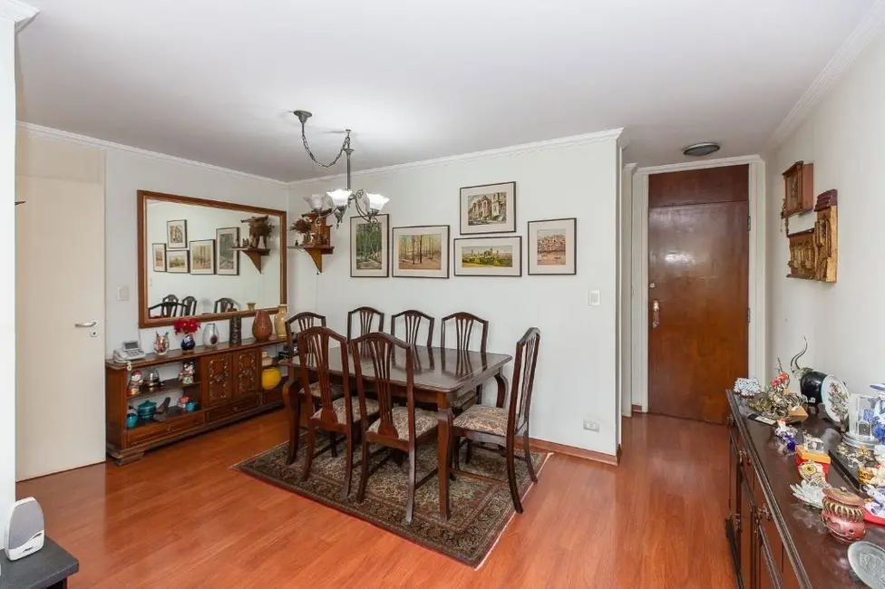 Foto 2 de Apartamento com 3 quartos à venda, 111m2 em Vila Olímpia, São Paulo - SP