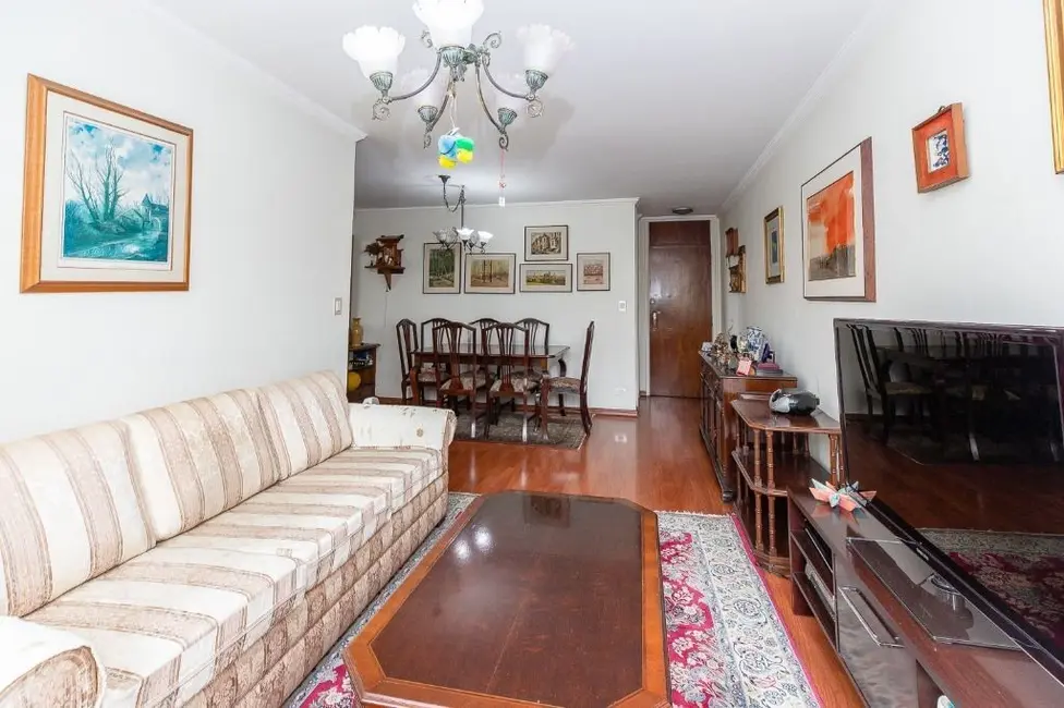 Foto 5 de Apartamento com 3 quartos à venda, 111m2 em Vila Olímpia, São Paulo - SP