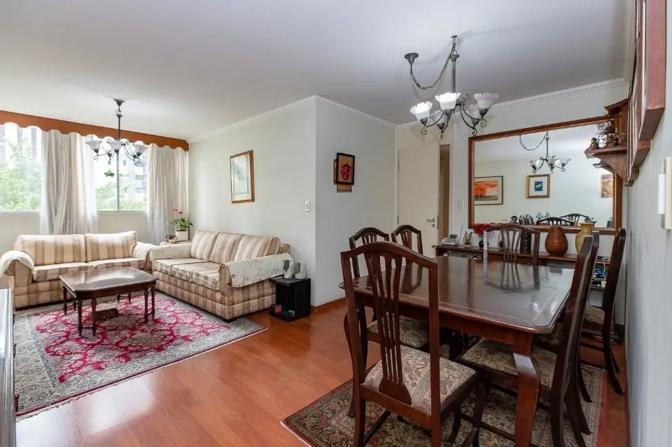 Foto 9 de Apartamento com 3 quartos à venda, 111m2 em Vila Olímpia, São Paulo - SP