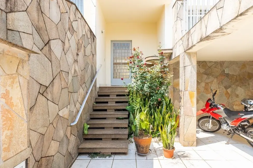 Foto 1 de Casa com 4 quartos à venda, 362m2 em Planalto Paulista, São Paulo - SP