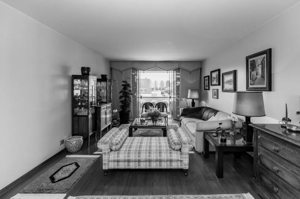 Foto 7 de Apartamento com 3 quartos à venda, 206m2 em Brooklin Novo, São Paulo - SP