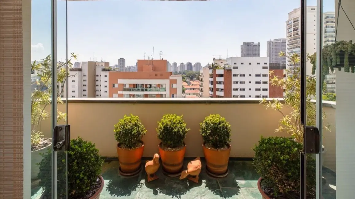 Foto 9 de Apartamento com 3 quartos à venda, 206m2 em Brooklin Novo, São Paulo - SP