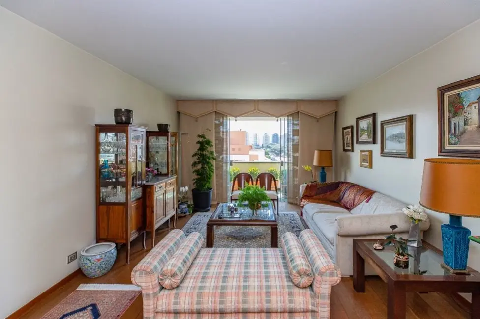 Foto 4 de Apartamento com 3 quartos à venda, 206m2 em Brooklin Novo, São Paulo - SP