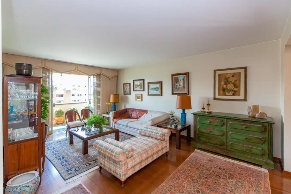 Foto 3 de Apartamento com 3 quartos à venda, 206m2 em Brooklin Novo, São Paulo - SP