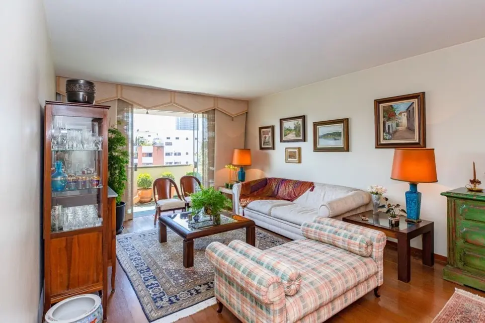 Foto 6 de Apartamento com 3 quartos à venda, 206m2 em Brooklin Novo, São Paulo - SP