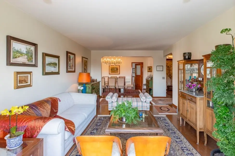 Foto 1 de Apartamento com 3 quartos à venda, 206m2 em Brooklin Novo, São Paulo - SP