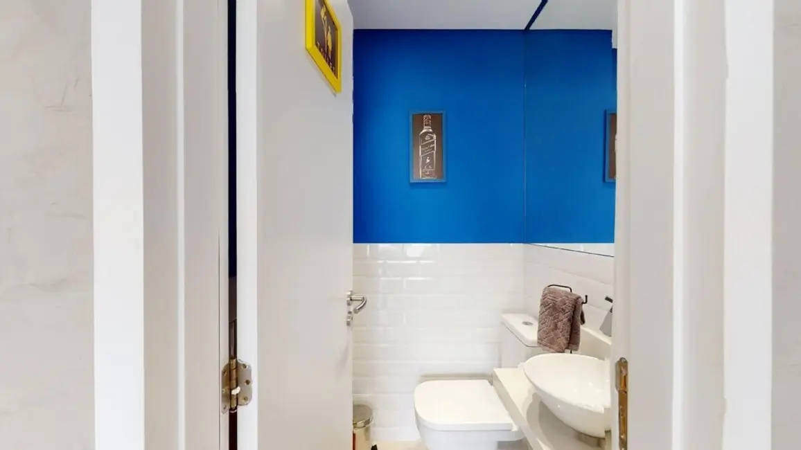 Apartamento com 1 quarto à venda, 46m2 em Vila Olímpia, São Paulo - SP - imagem 6 Foto 6 de Apartamento com 1 quarto à venda, 46m2 em Vila Olímpia, São Paulo - SP