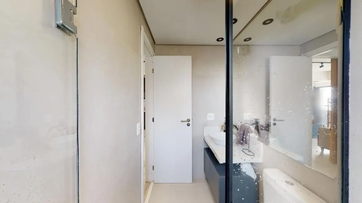 Apartamento com 1 quarto à venda, 46m2 em Vila Olímpia, São Paulo - SP - imagem 7 Foto 7 de Apartamento com 1 quarto à venda, 46m2 em Vila Olímpia, São Paulo - SP