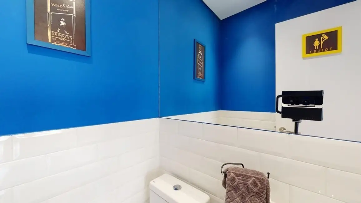 Apartamento com 1 quarto à venda, 46m2 em Vila Olímpia, São Paulo - SP - imagem 8 Foto 8 de Apartamento com 1 quarto à venda, 46m2 em Vila Olímpia, São Paulo - SP